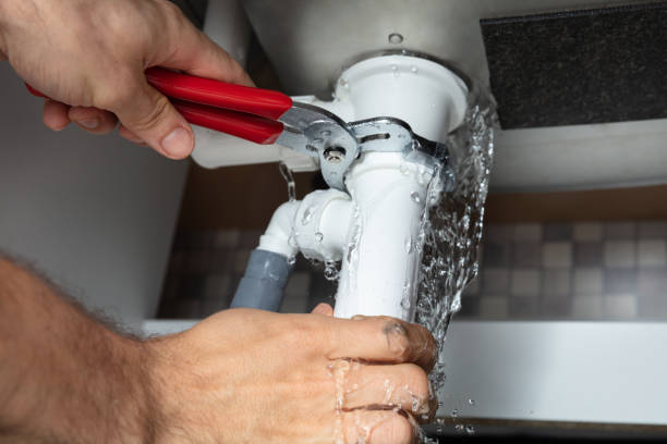 Best Sewage cleanup and water damage restoration  in Hamilton Square, NJ