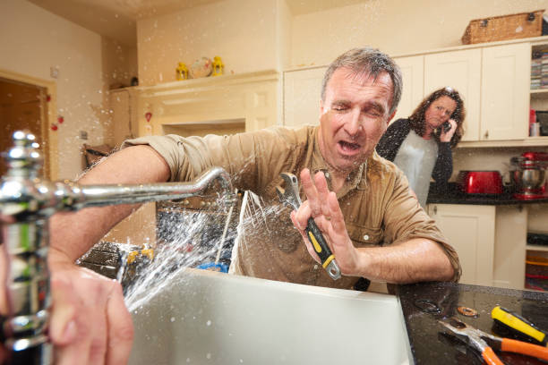 Best Local water damage restoration  in Hamilton Square, NJ